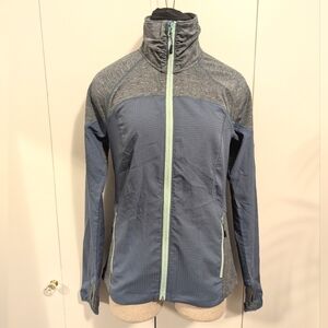 Women's Mountain Hardware Mistrala Windbreaker Athletic Lightweight Jacket